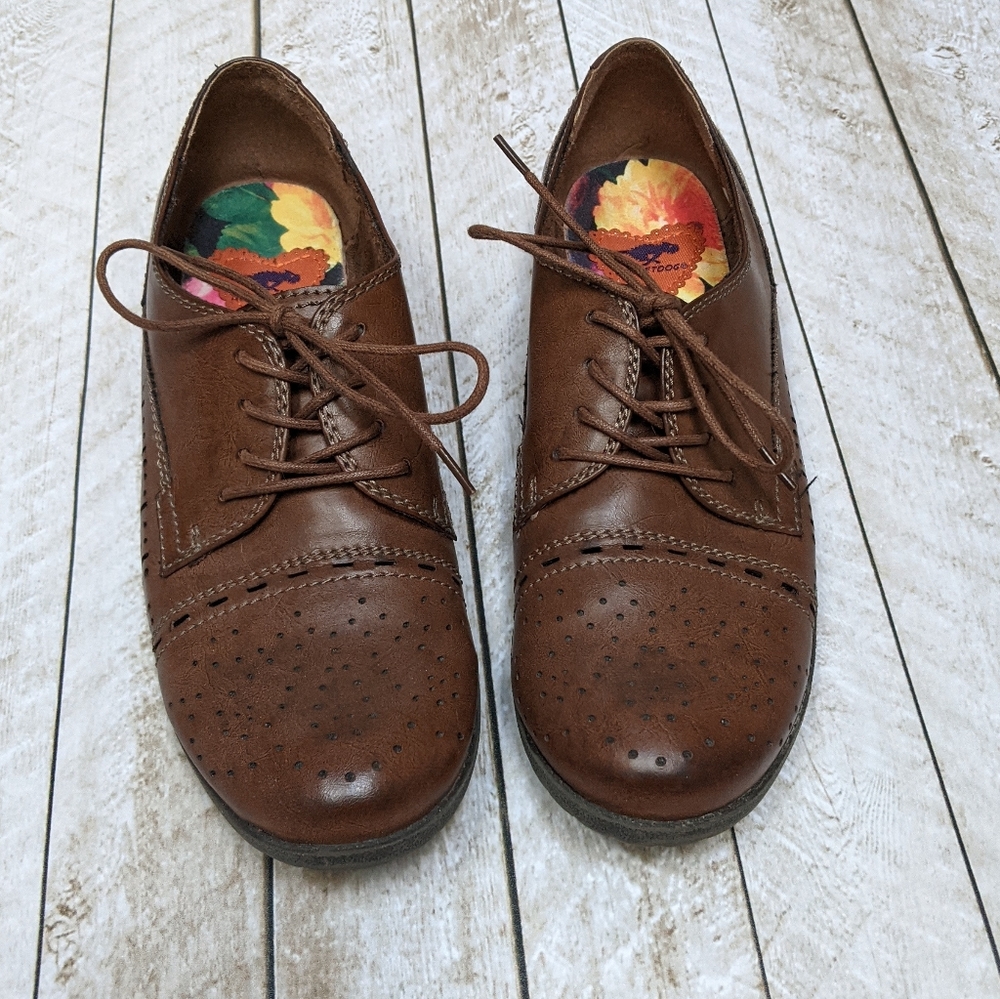 Rocketdog Brown Shoes